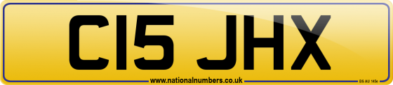 C15 JHX