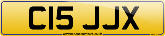 C15 JJX