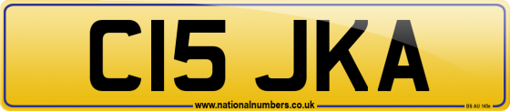C15 JKA