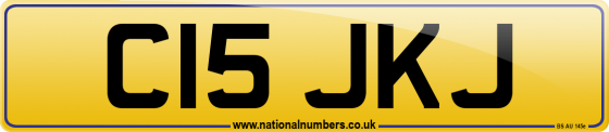 C15 JKJ