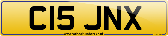 C15 JNX
