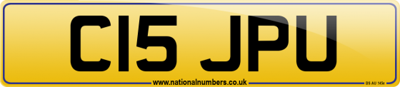 C15 JPU