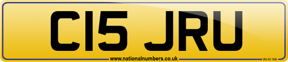 C15 JRU