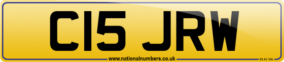 C15 JRW