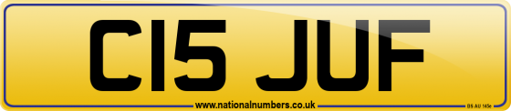 C15 JUF