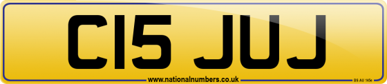 C15 JUJ