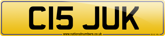 C15 JUK