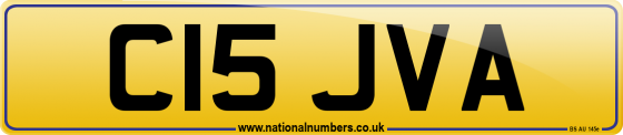 C15 JVA