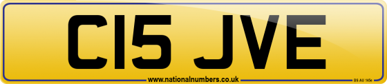 C15 JVE