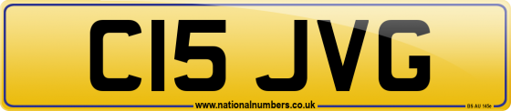 C15 JVG