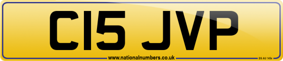 C15 JVP