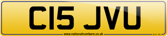 C15 JVU
