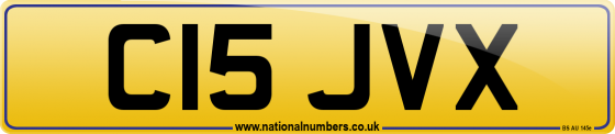 C15 JVX