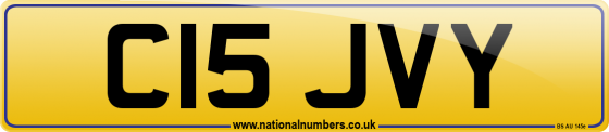 C15 JVY