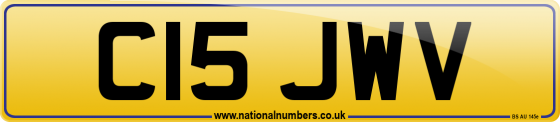 C15 JWV