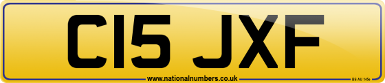 C15 JXF