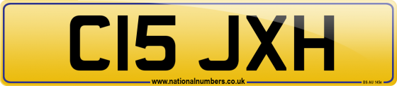 C15 JXH