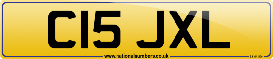 C15 JXL