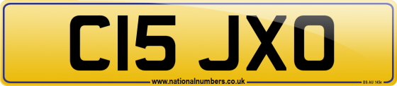 C15 JXO
