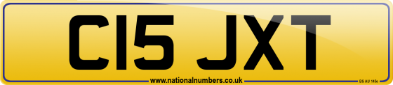 C15 JXT