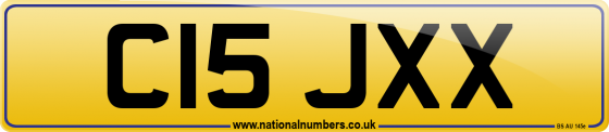 C15 JXX
