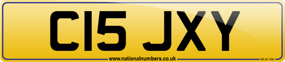 C15 JXY