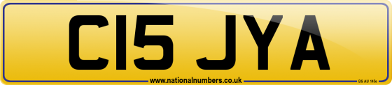 C15 JYA