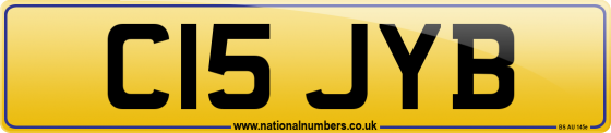 C15 JYB