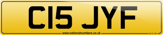 C15 JYF