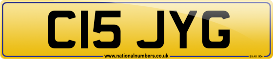 C15 JYG