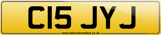 C15 JYJ