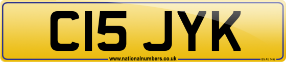C15 JYK