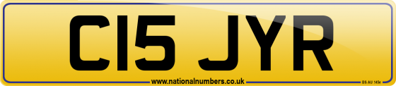 C15 JYR