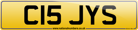 C15 JYS