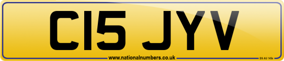 C15 JYV