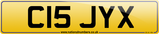C15 JYX