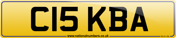 C15 KBA