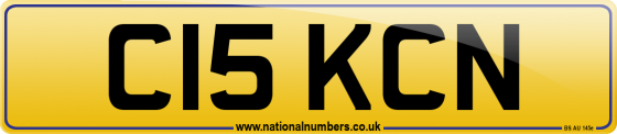 C15 KCN