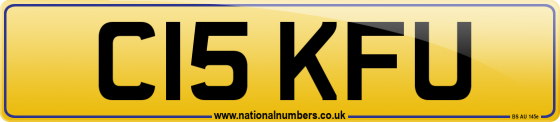 C15 KFU