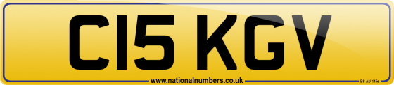 C15 KGV