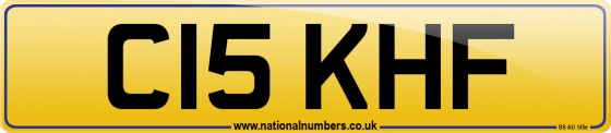 C15 KHF