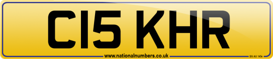 C15 KHR
