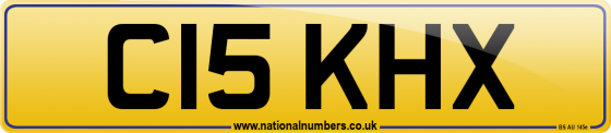 C15 KHX