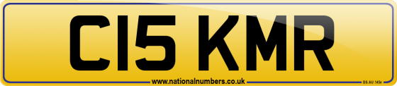 C15 KMR