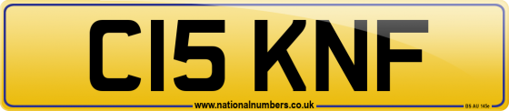 C15 KNF