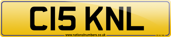C15 KNL