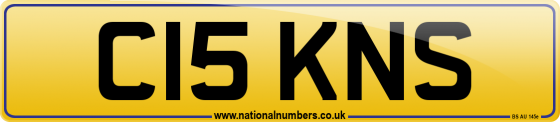 C15 KNS