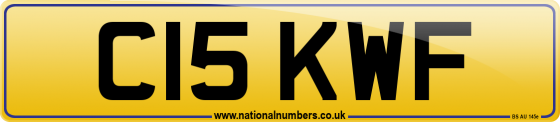 C15 KWF