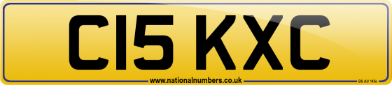 C15 KXC