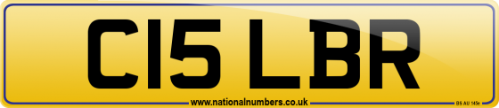C15 LBR
